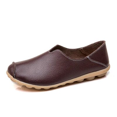 Lehké a ergonomické mokasíny