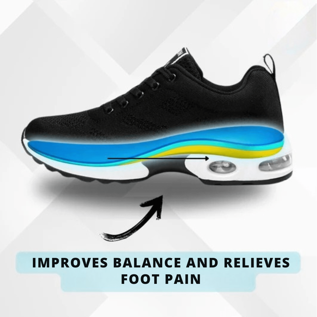 ErgoFit Active - optimální opora, naprosté pohodlí