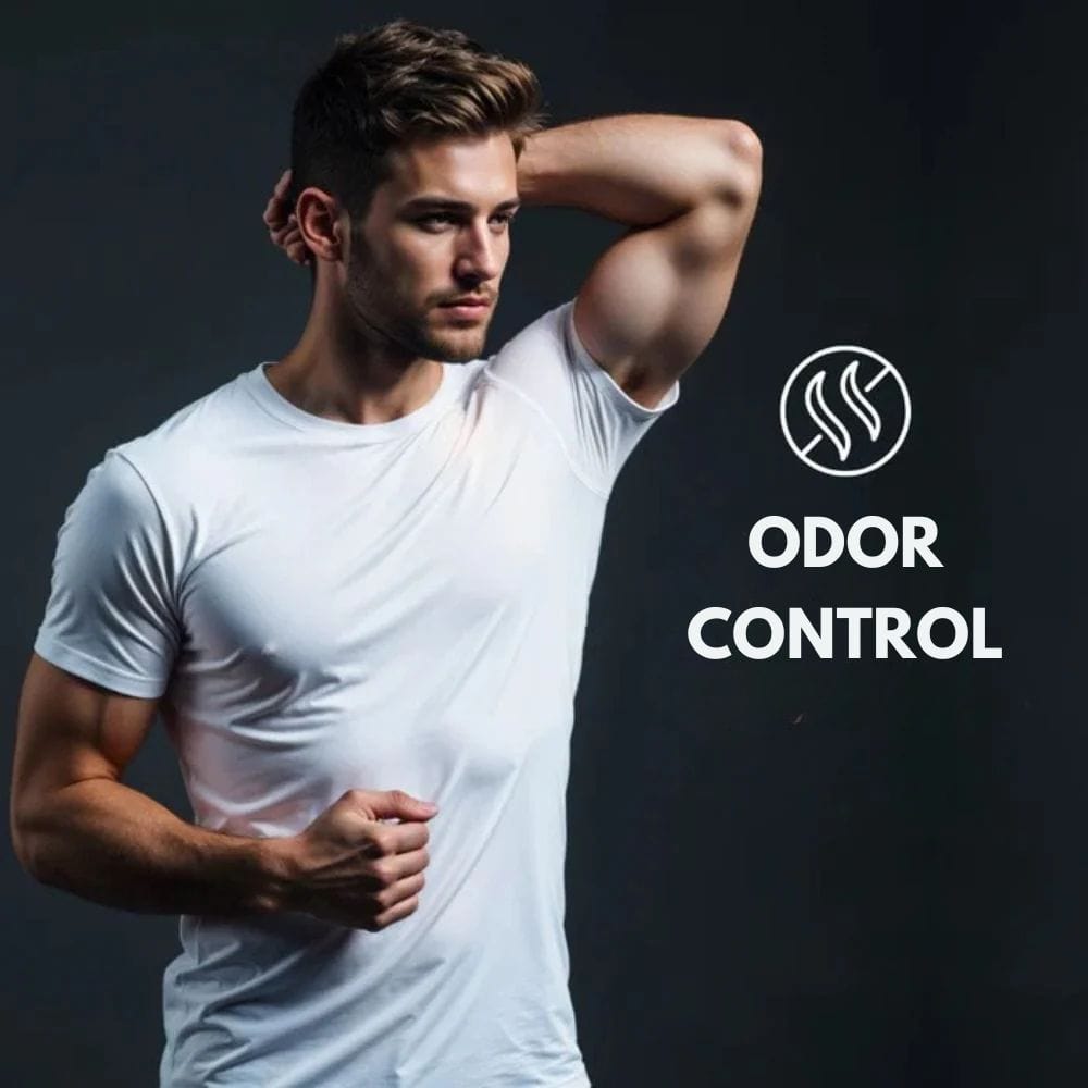 Tričko Stretch+ s ochranou proti zápachu