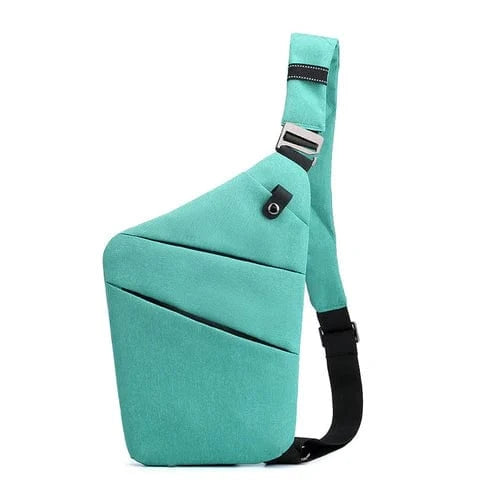 Bezpečná crossbody taška