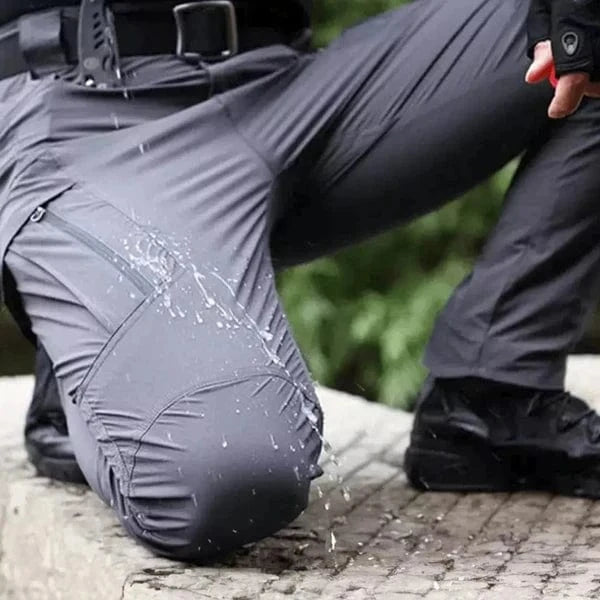 Nezničitelné kalhoty + taktický opasek zdarma
