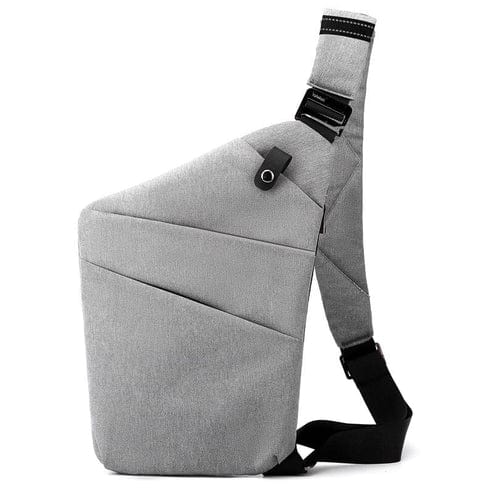 Bezpečná crossbody taška