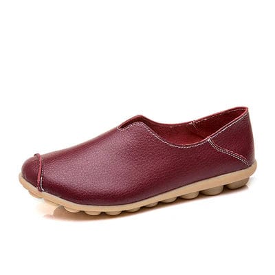Lehké a ergonomické mokasíny