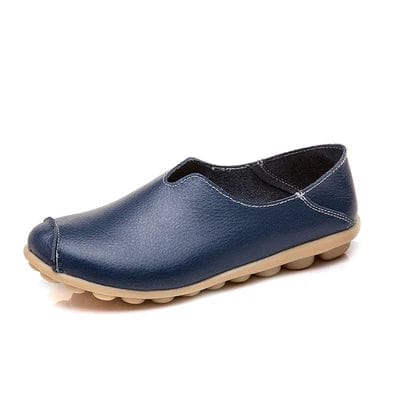 Lehké a ergonomické mokasíny