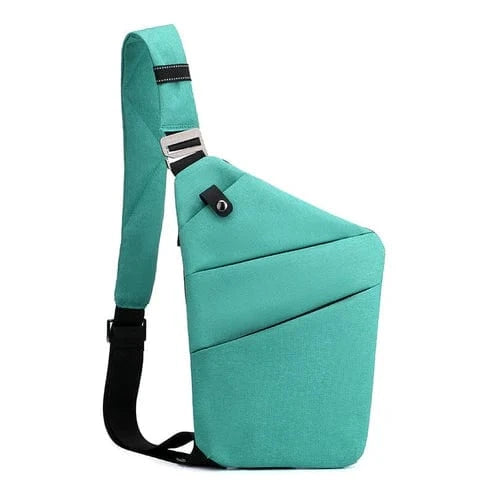Bezpečná crossbody taška