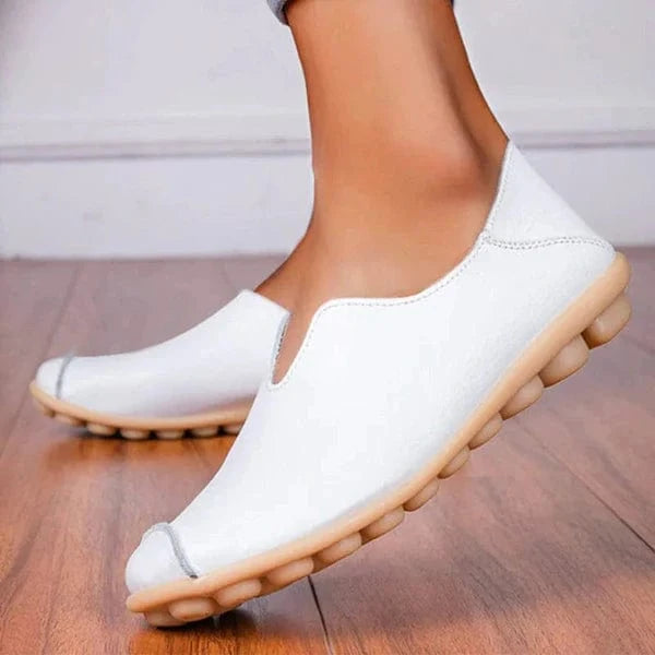 Lehké a ergonomické mokasíny