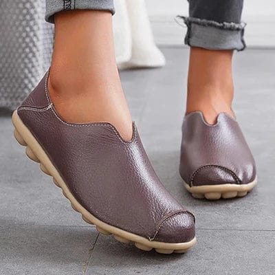 Lehké a ergonomické mokasíny