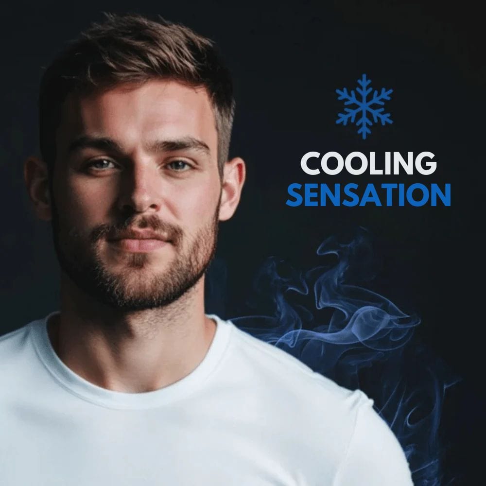 Tričko Stretch+ s ochranou proti zápachu