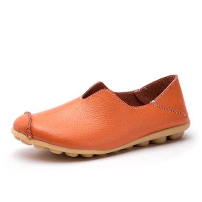 Lehké a ergonomické mokasíny