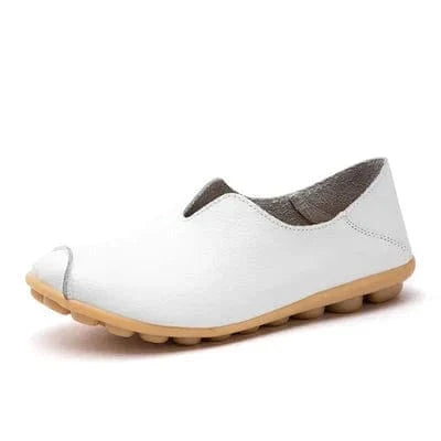 Lehké a ergonomické mokasíny
