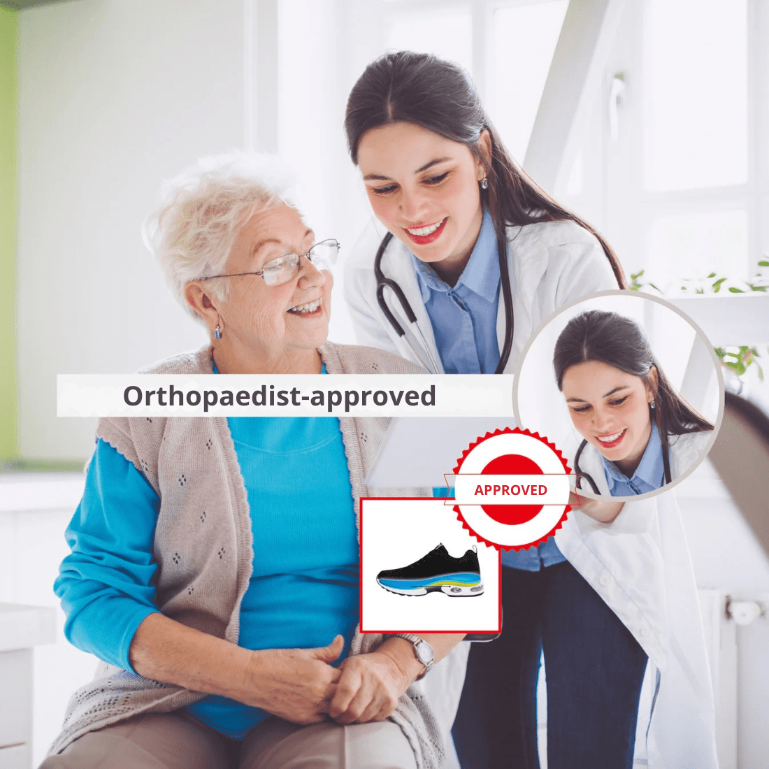 ErgoFit Active - optimální opora, naprosté pohodlí