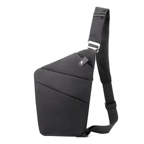 Bezpečná crossbody taška